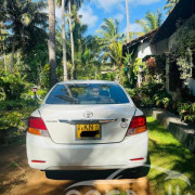 TOYOTA ALLION 2008