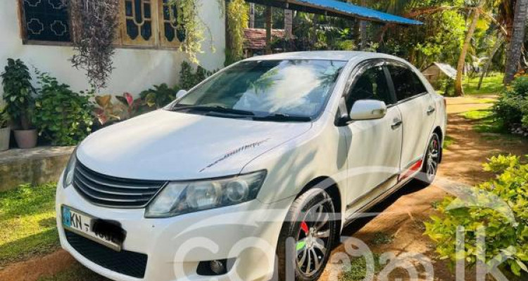 TOYOTA ALLION 2008