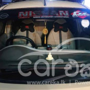 NISSAN MARCH K12 2002