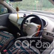 NISSAN MARCH K12 2002