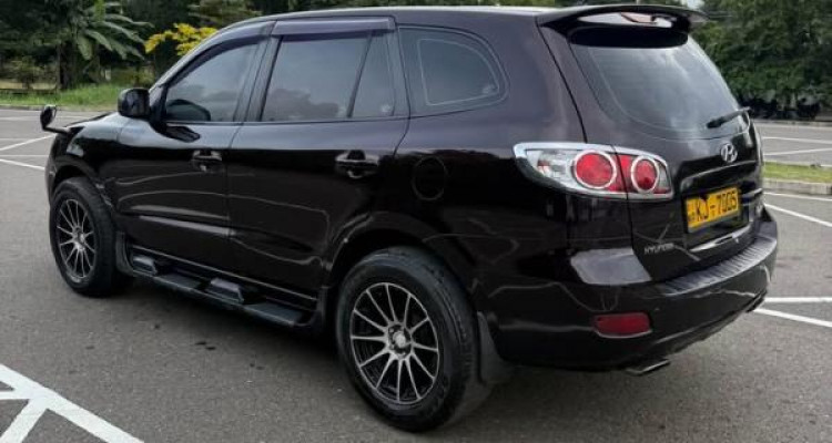 HYUNDAI SANTA FE 2008