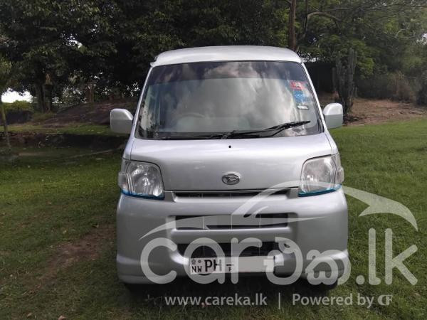 DAIHATSU HIJET 2016