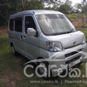 DAIHATSU HIJET 2016