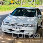 NISSAN PULSAR 1997