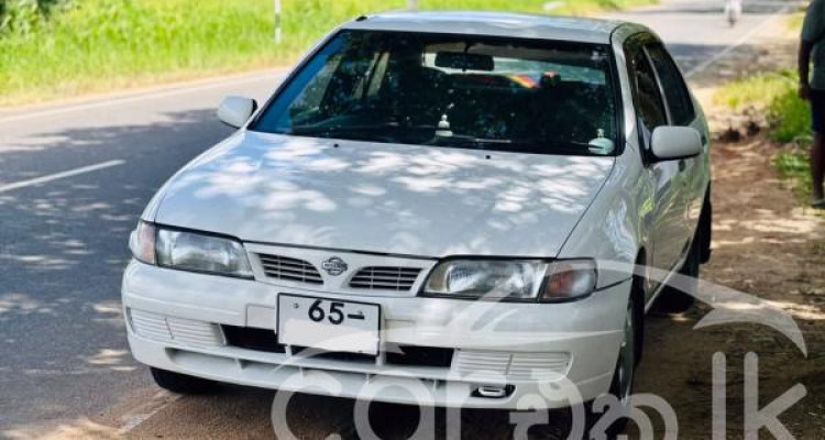 NISSAN PULSAR 1997
