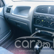 SUZUKI ALTO 2007
