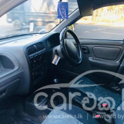 SUZUKI ALTO 2007