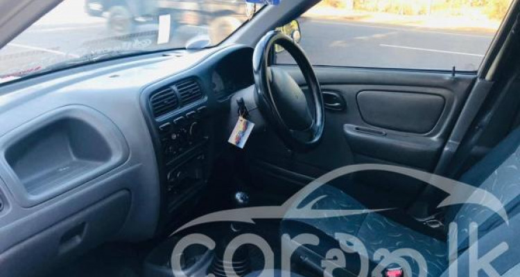 SUZUKI ALTO 2007