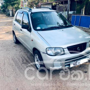 SUZUKI ALTO 2007