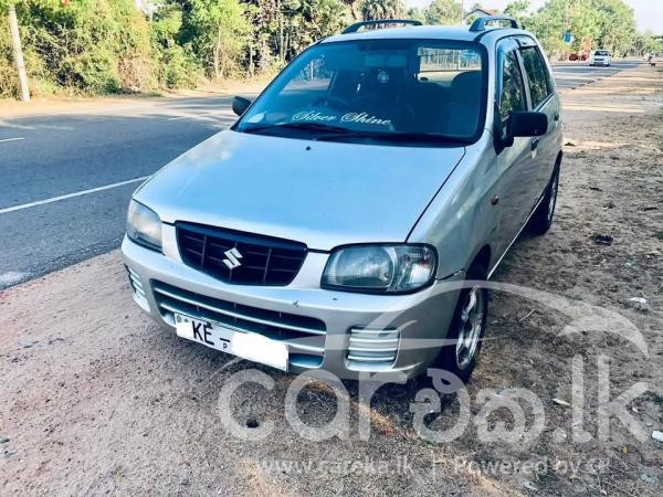 SUZUKI ALTO 2007