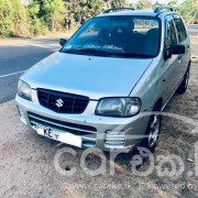 SUZUKI ALTO 2007