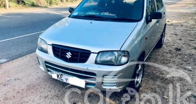 SUZUKI ALTO 2007