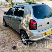 SUZUKI ALTO 2007