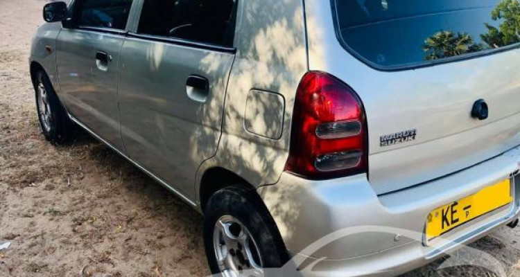 SUZUKI ALTO 2007