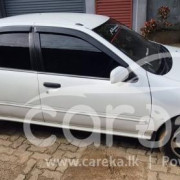 NISSAN SUNNY FB14 1995