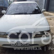 NISSAN SUNNY FB14 1995