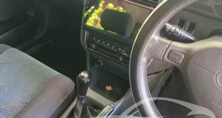 TOYOTA CARINA 1997