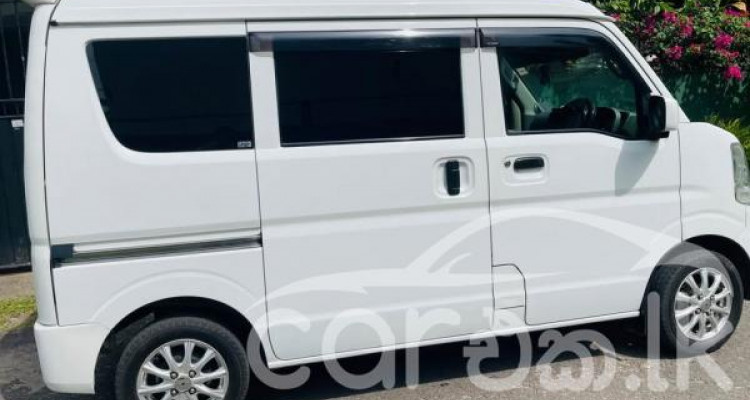 SUZUKI EVERY 2018