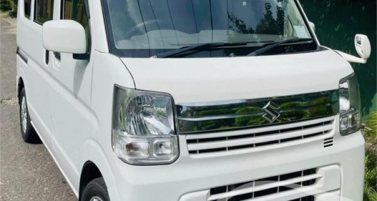 SUZUKI EVERY 2018