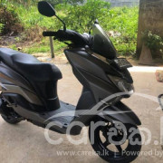 SUZUKI BURGMAN 2019