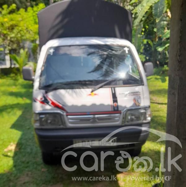 SUZUKI CARRY 2017
