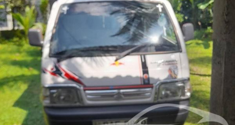 SUZUKI CARRY 2017