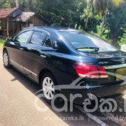 TOYOTA PREMIO 2019