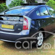 TOYOTA PRIUS 2013