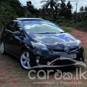 TOYOTA PRIUS 2013