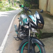 BAJAJ DISCOVER 2010