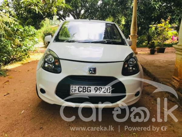 ZOTYE Z100 2019