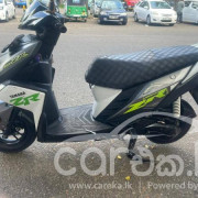 YAMAHA RAY ZR 2017