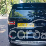 LAND ROVER DISCOVERY 2020