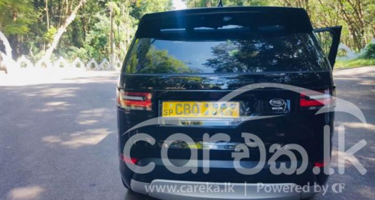 LAND ROVER DISCOVERY 2020