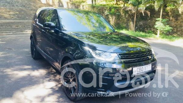 LAND ROVER DISCOVERY 2020