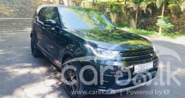 LAND ROVER DISCOVERY 2020