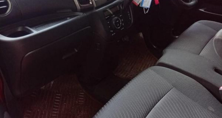 SUZUKI SPACIA 2016