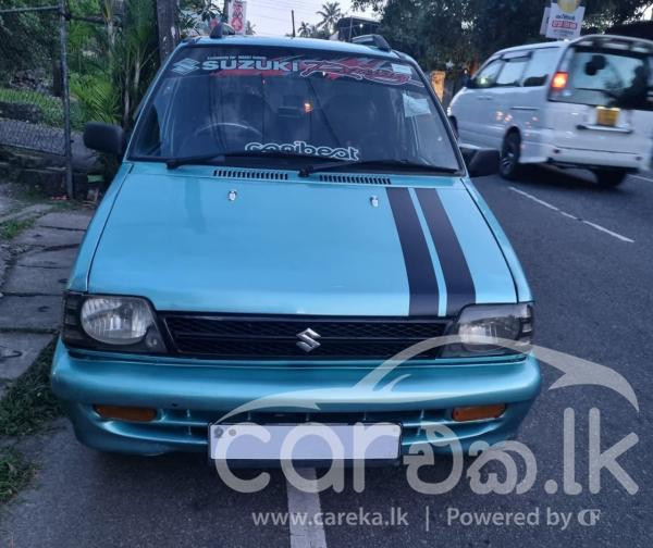SUZUKI MARUTI 800 2005