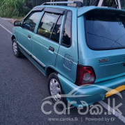 SUZUKI MARUTI 800 2005