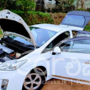TOYOTA PRIUS 2011