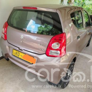SUZUKI A STAR 2011