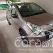 SUZUKI A STAR 2011