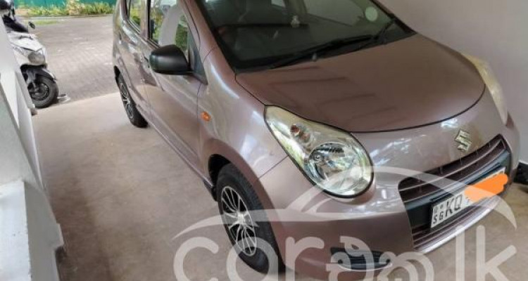 SUZUKI A STAR 2011