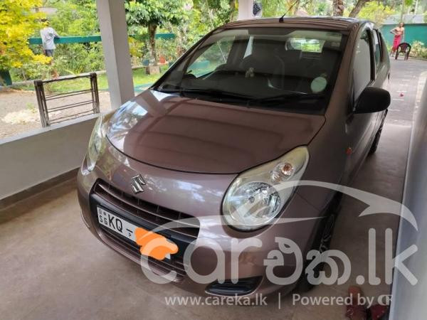 SUZUKI A STAR 2011