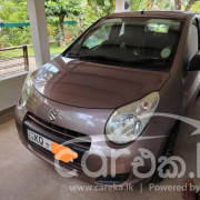 SUZUKI A STAR 2011