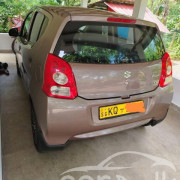 SUZUKI A STAR 2011
