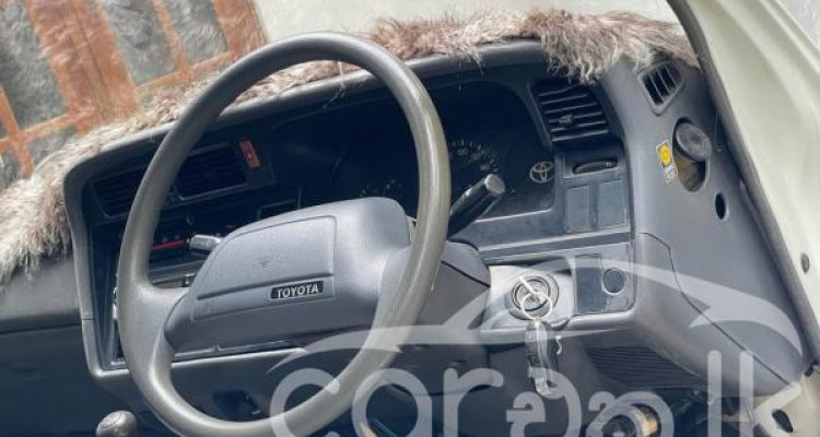 TOYOTA DOLPHIN LH113 1996