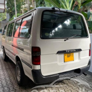 TOYOTA DOLPHIN LH113 1996