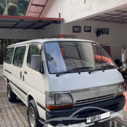 TOYOTA DOLPHIN LH113 1996