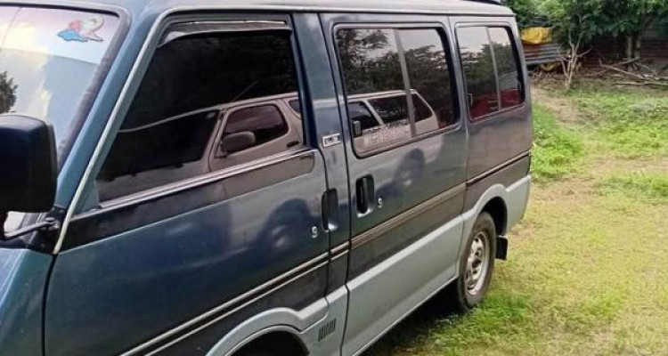 MAZDA BONGO 1993